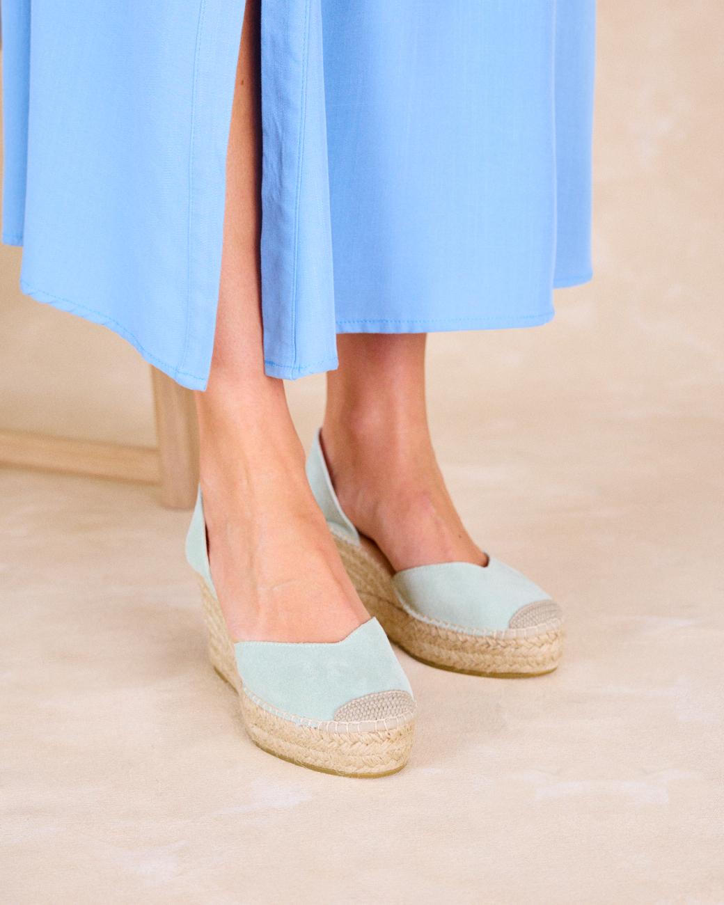 Mati Wedge Espadrilles