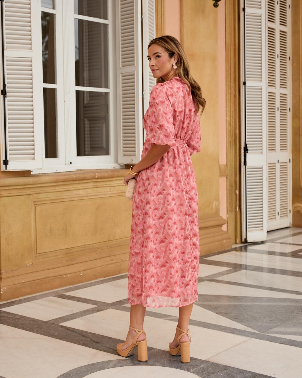 Elsa Guest Dress
