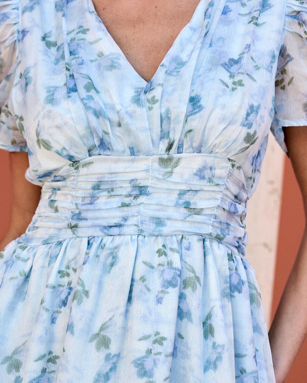 Fátima Guest Dress