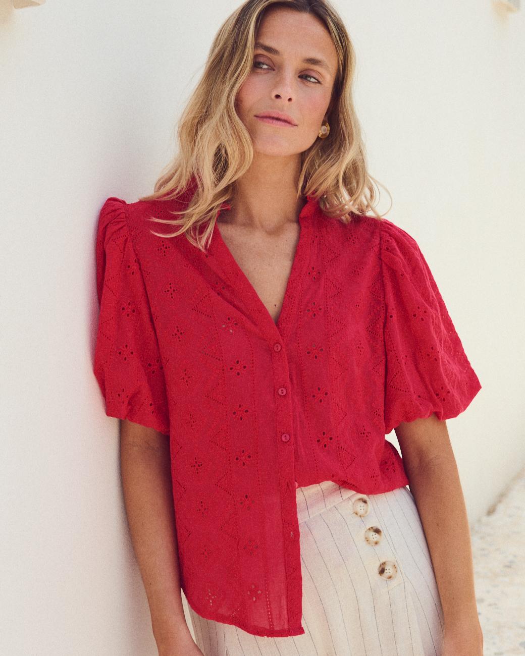 Gema Sleeve Shirt