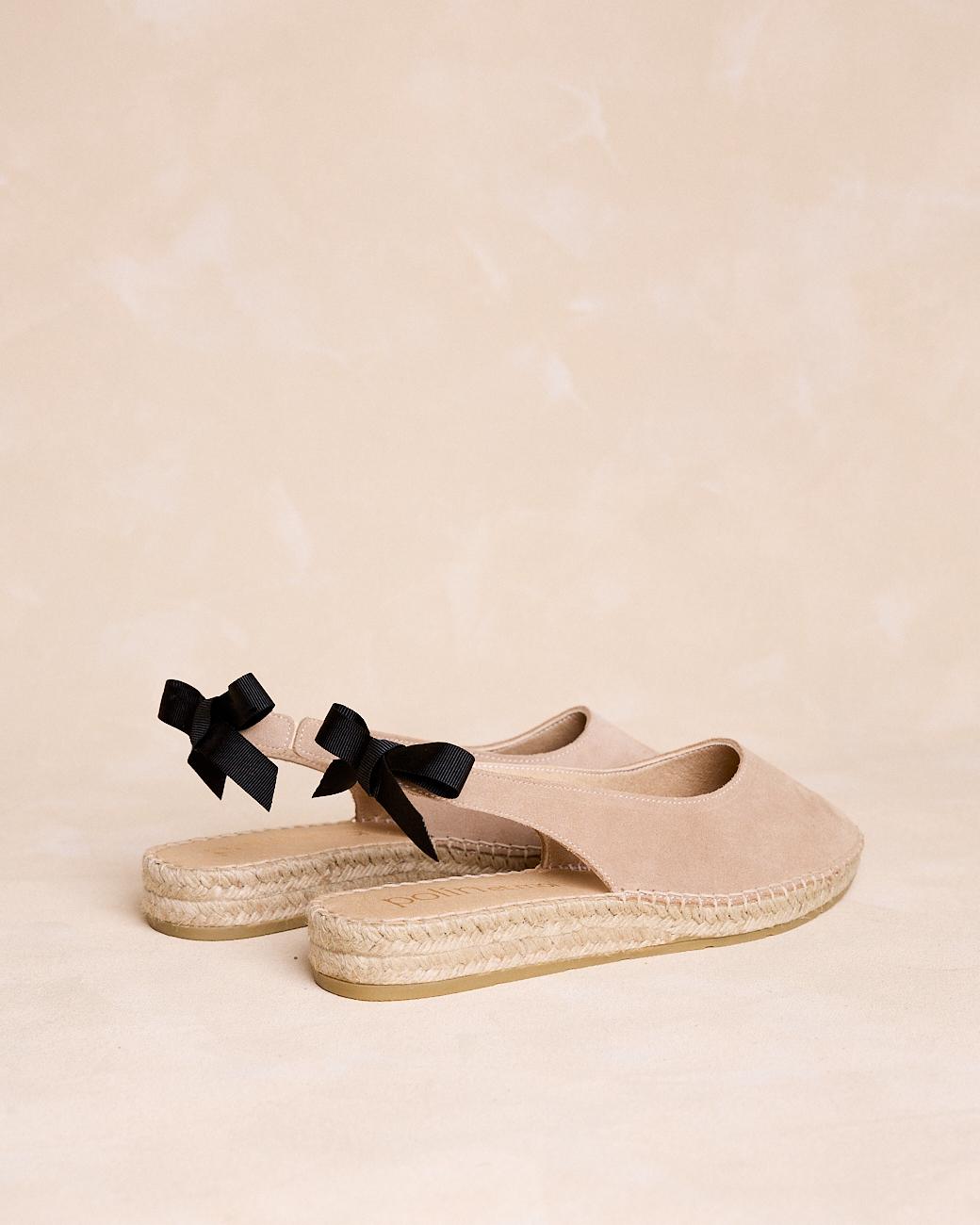 Laica Bow Espadrilles