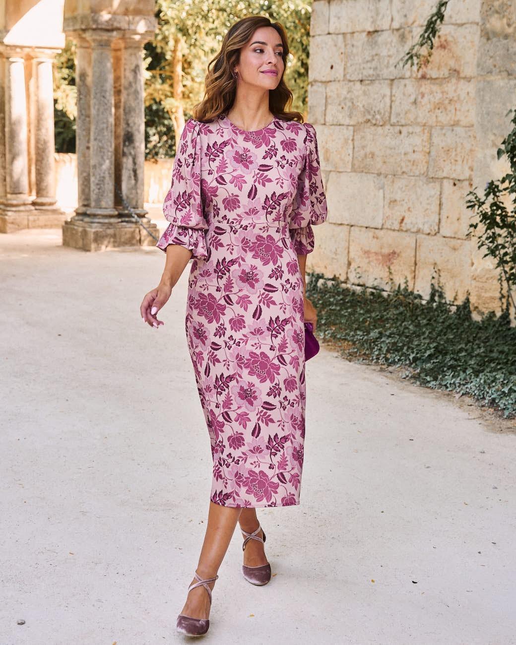Beguita Flowers Dress