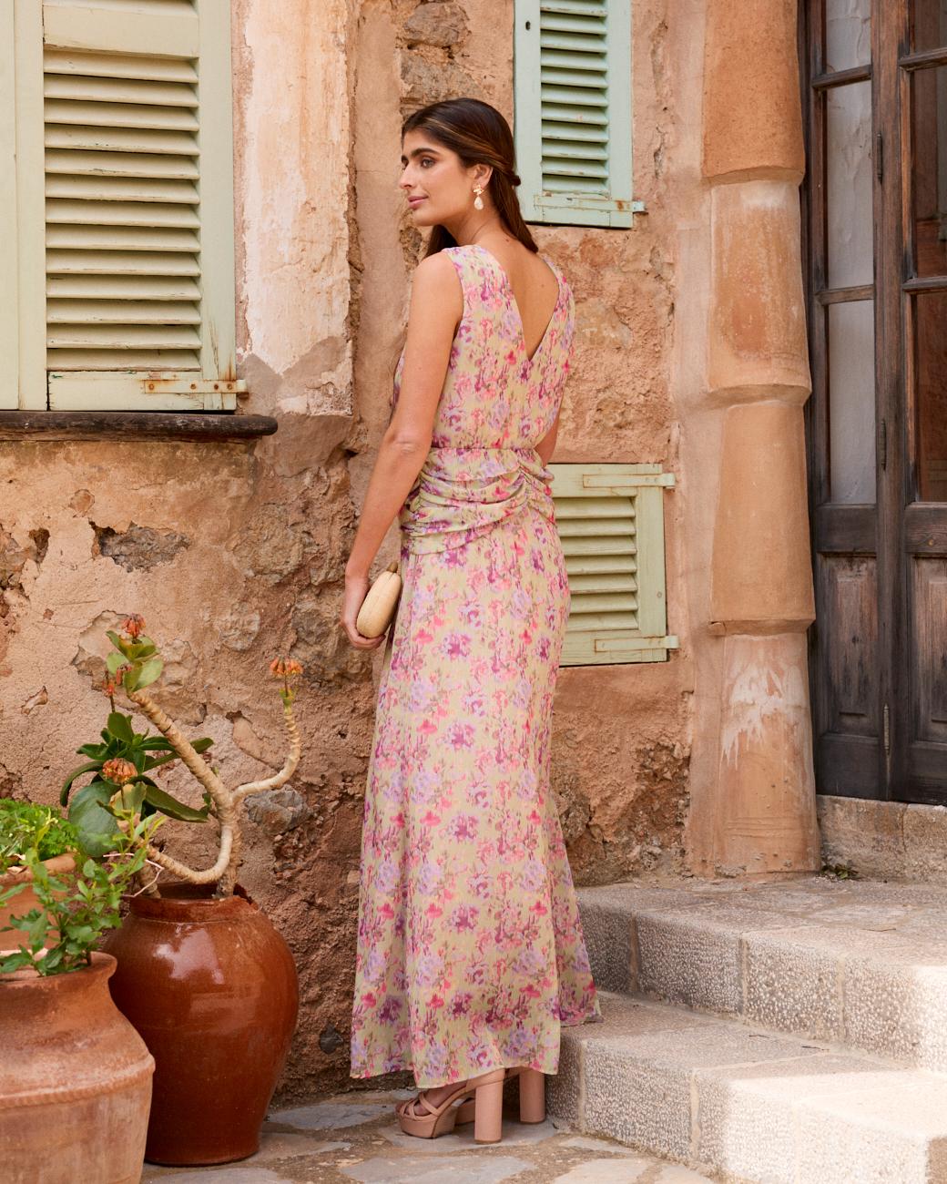 Flowers Dress Mariale