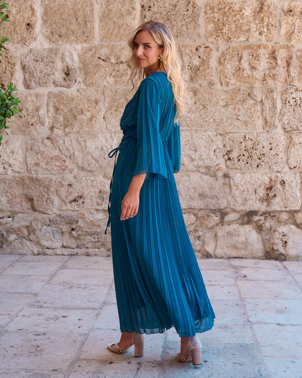 Nuria Long Dress