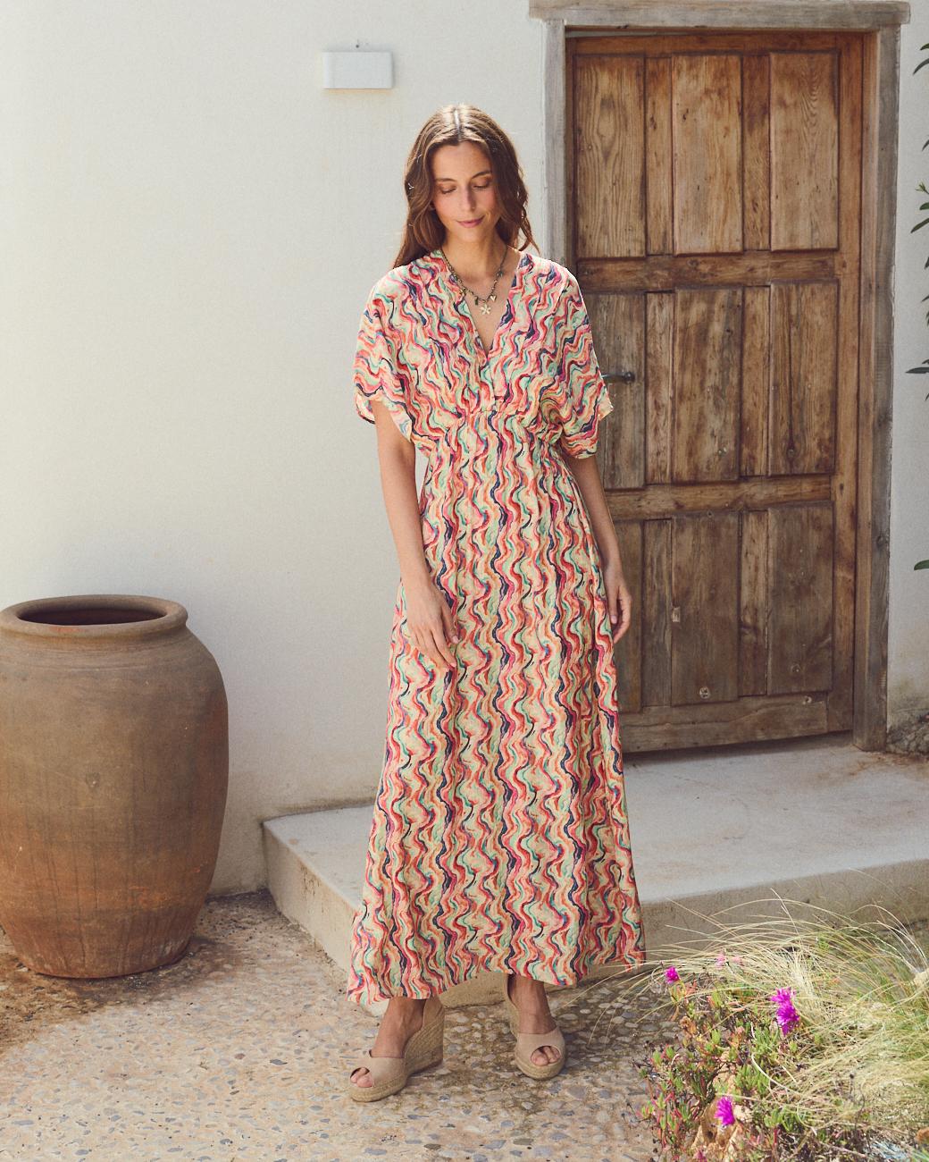 Amaia Long Dress