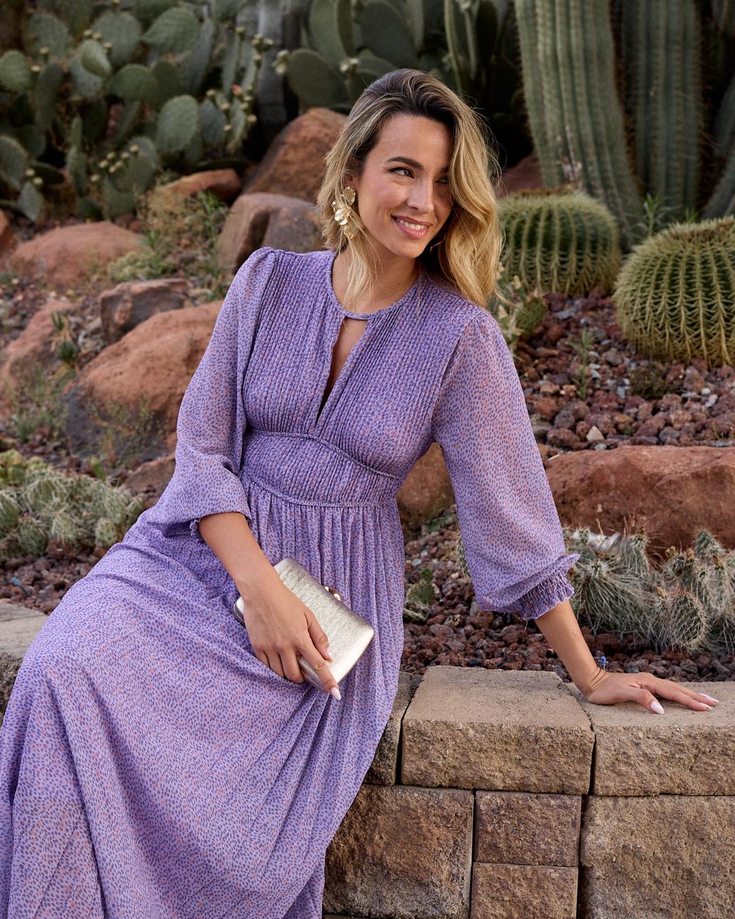 Zulma Long Dress