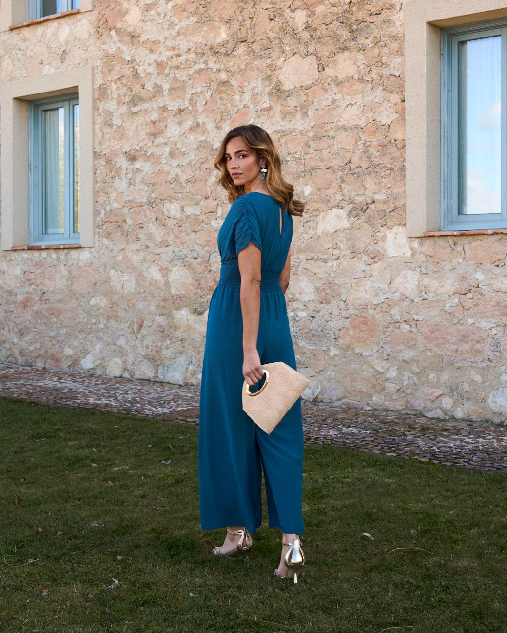 Brisa Long Jumpsuit