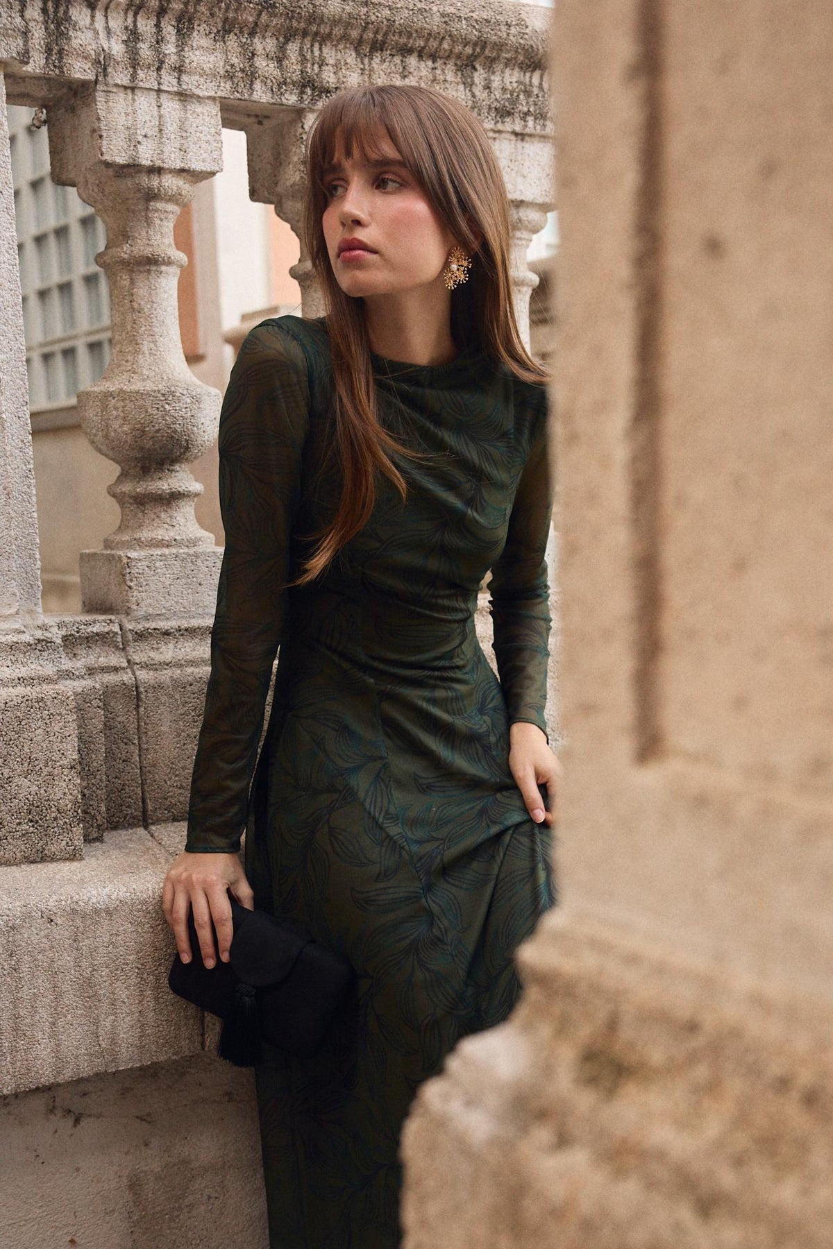 Concordia Guest Dress