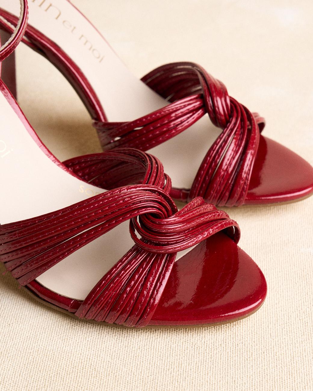 Graciela Heel Shoes