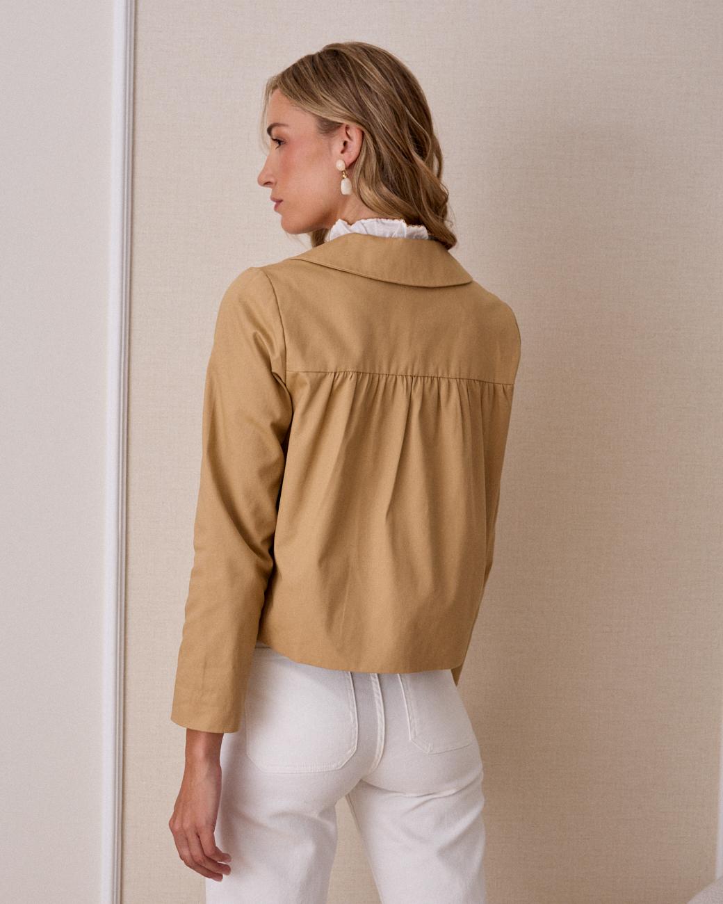 Jacket with Pockets Esna