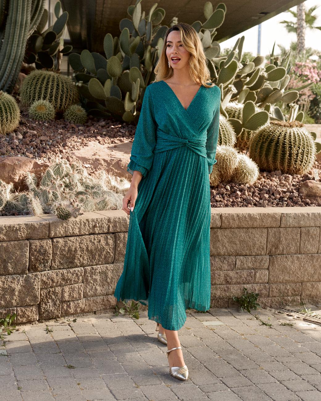 Tilda Long Dress