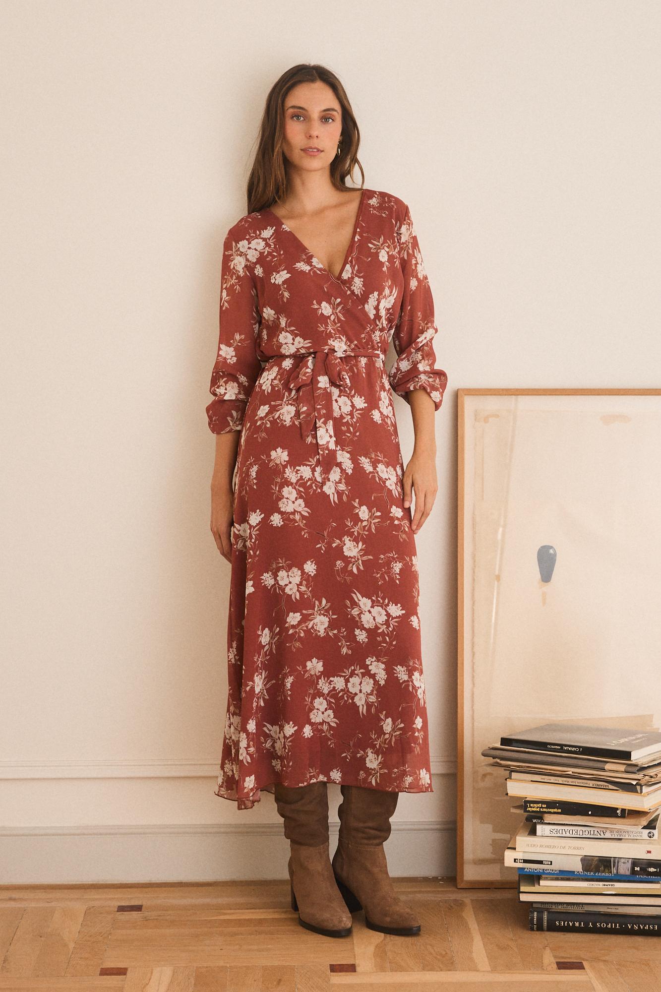 Long Dress Adisa