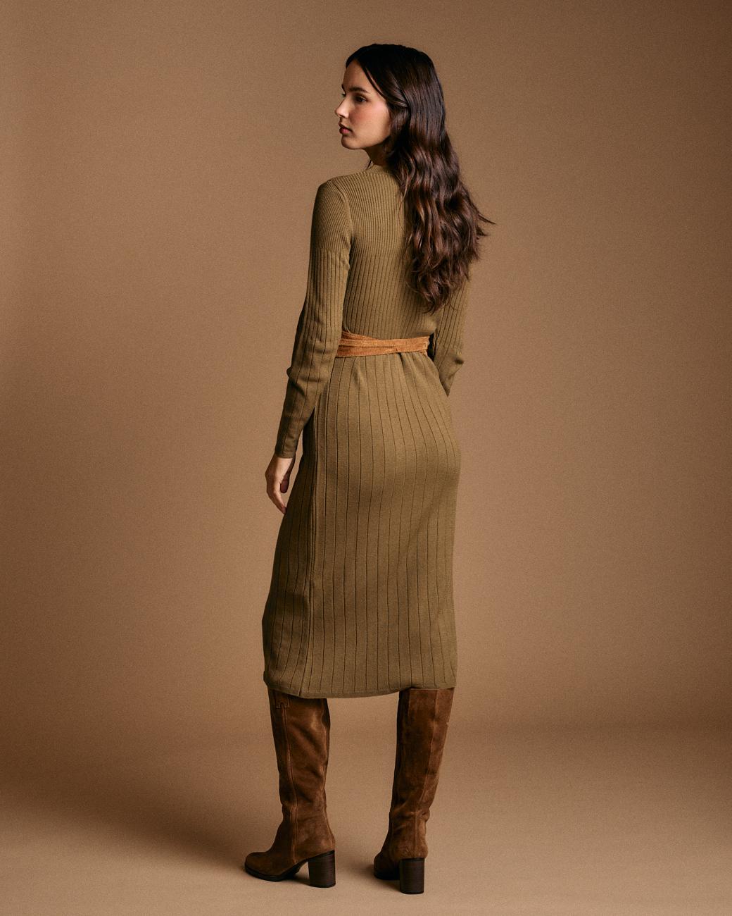 Lesina Knit Dress
