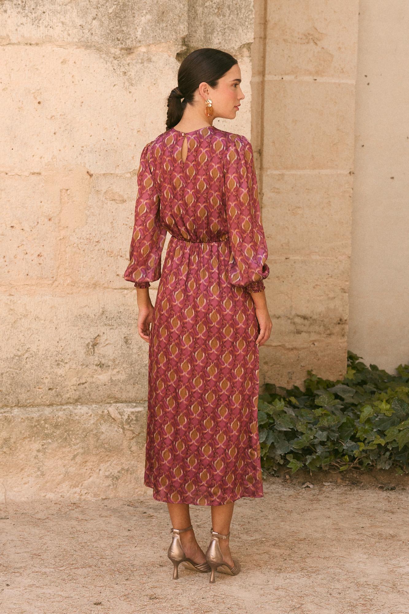 Guest Dress Clarisa