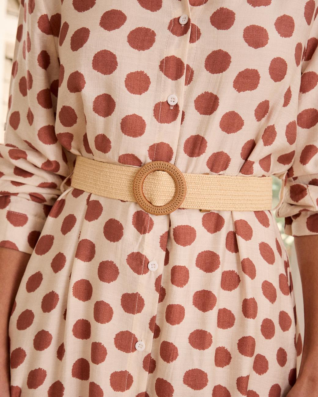 Polka Dot Dress Irati