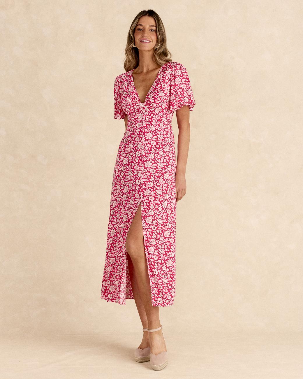 Nireia Knot Dress