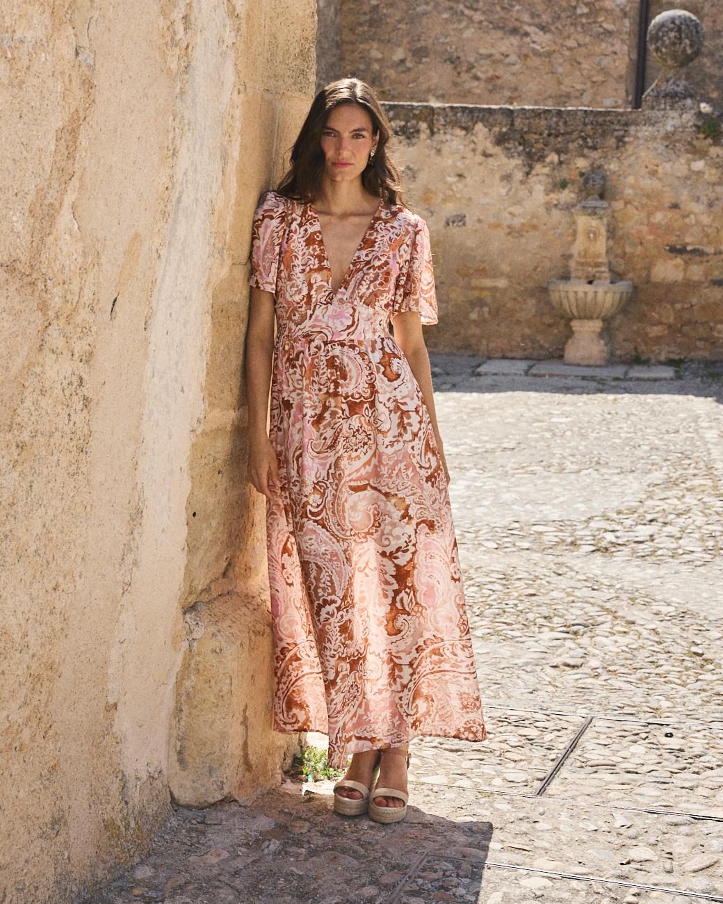 Ruby Long Dress